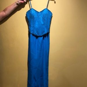 Studio 17 prom dress